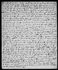    The next Spring Came Martin Harris Down to pennsylvany to write for him and he wrote 116 pages of the first part of the Book of Mormon and about this time Martin wanted to go home a Bout some Buisness and he wanted to take the writings with him But Joseph put him of but he urged him By fair promises that he would be Careful and he would Return it again but he Being free with it some person go hold of it and Cept it so that he never Could obtain it again there fore Joseph Lost his privilige for a while but after Repenting he again received the privelage of translating again as in Book of Covenants page 163